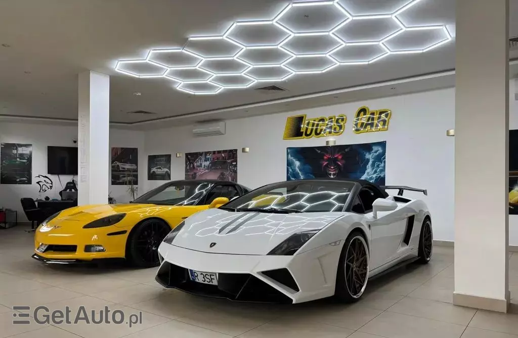 LAMBORGHINI Gallardo 