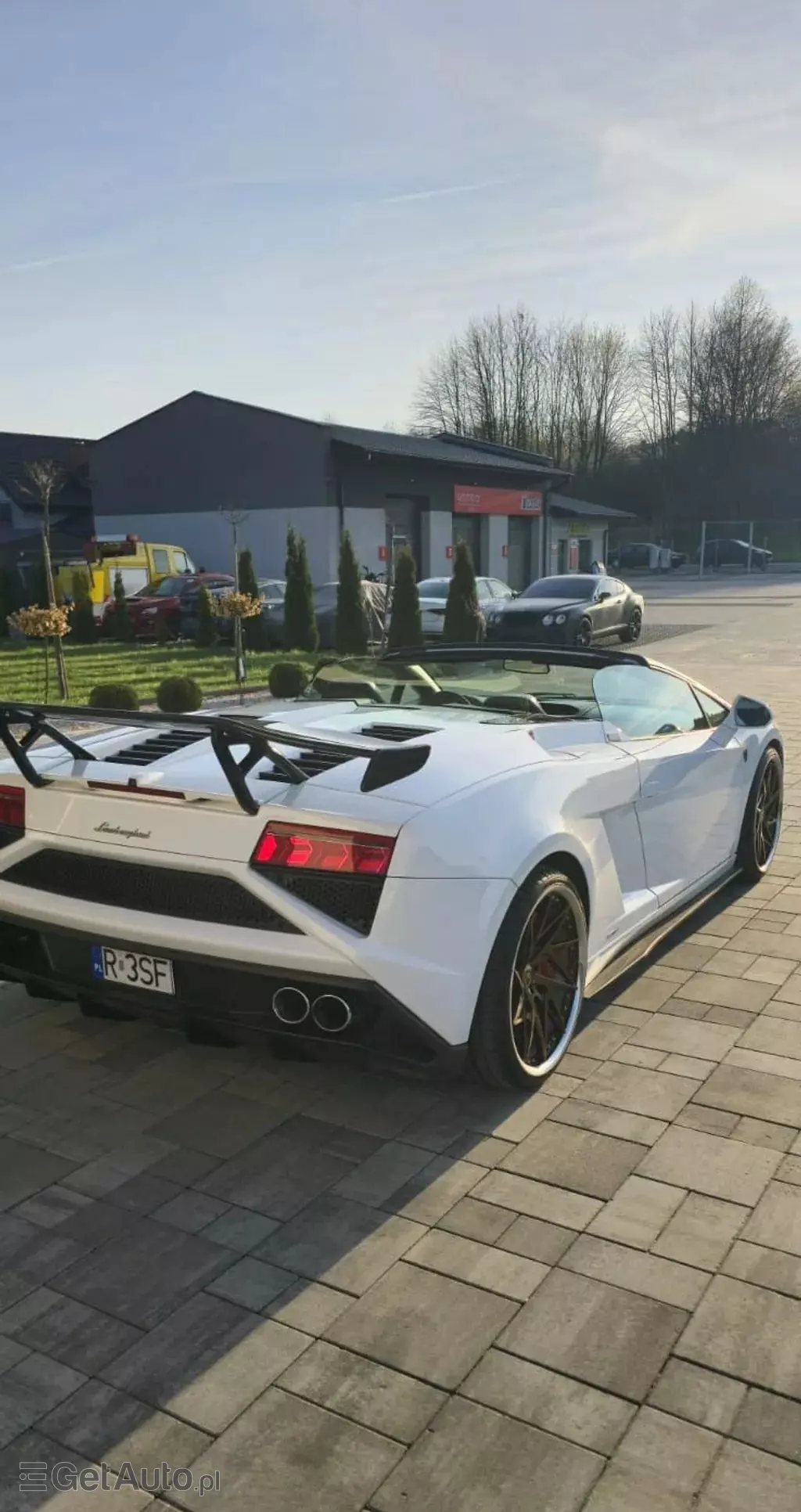 LAMBORGHINI Gallardo 