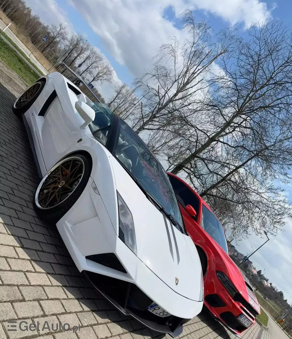 LAMBORGHINI Gallardo 