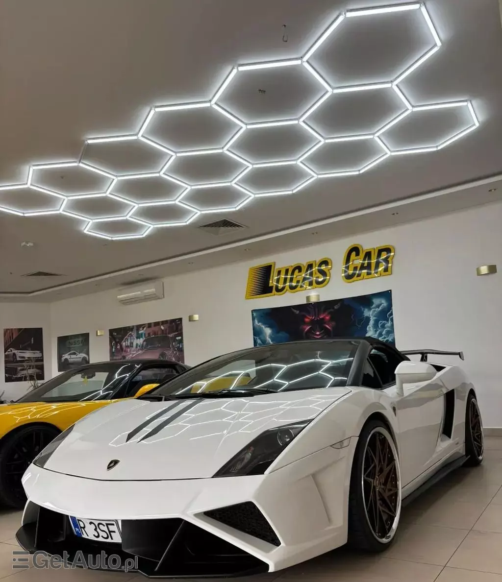 LAMBORGHINI Gallardo 