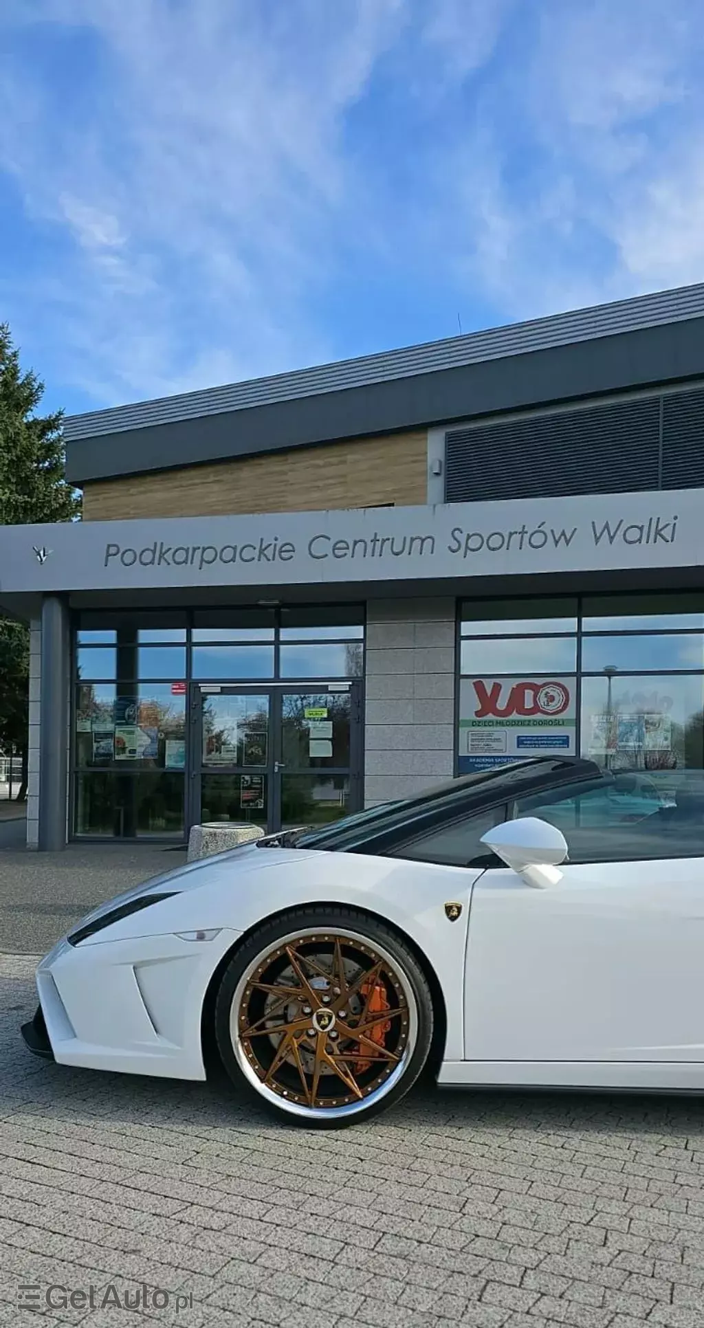 LAMBORGHINI Gallardo 