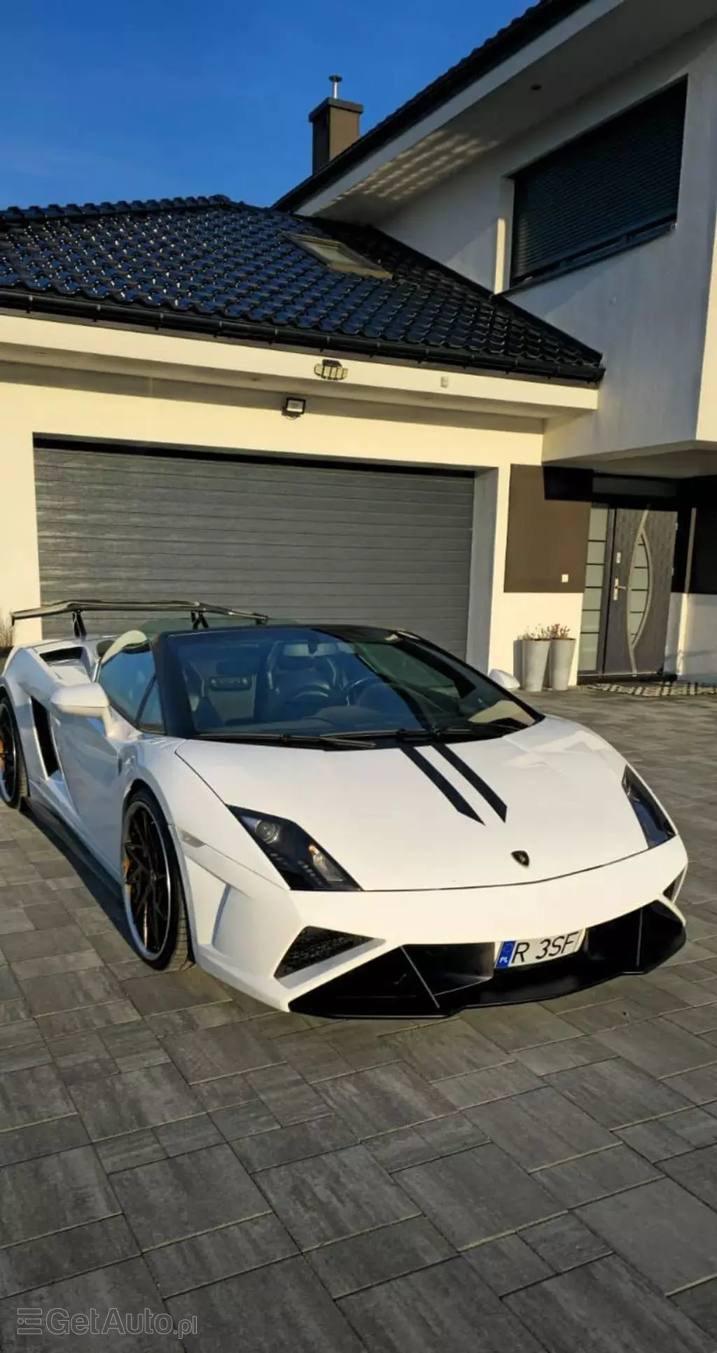 LAMBORGHINI Gallardo 