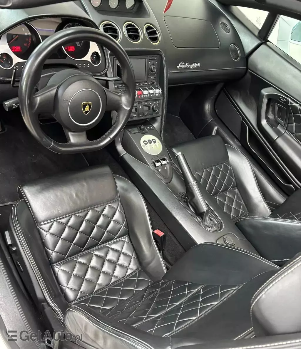 LAMBORGHINI Gallardo 
