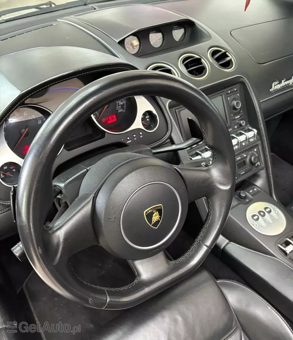 LAMBORGHINI Gallardo 