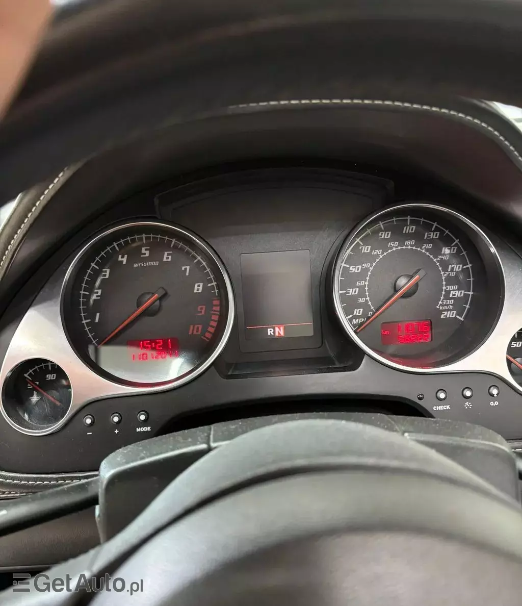 LAMBORGHINI Gallardo 