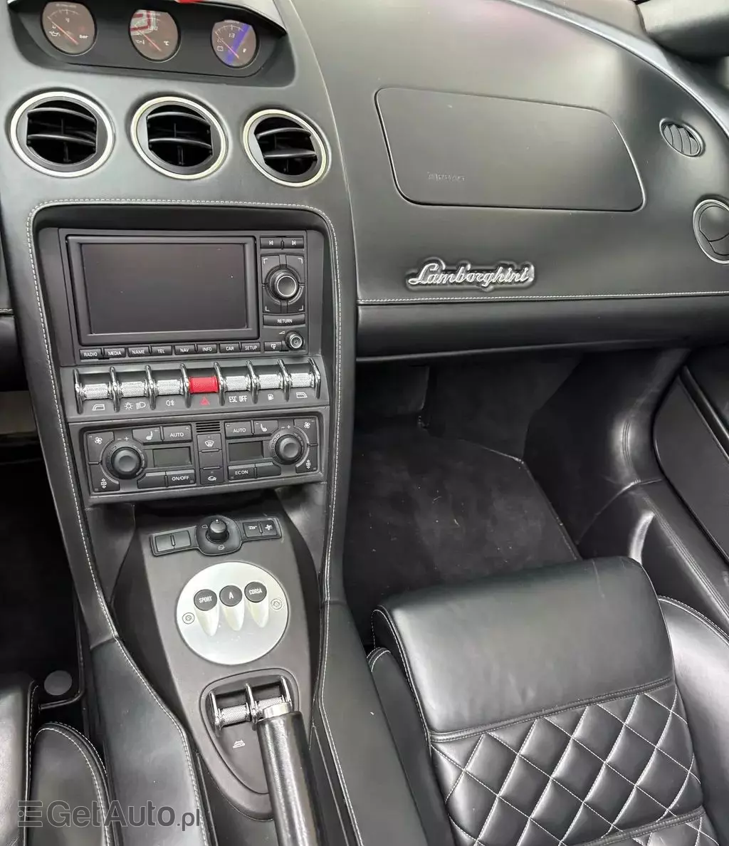 LAMBORGHINI Gallardo 