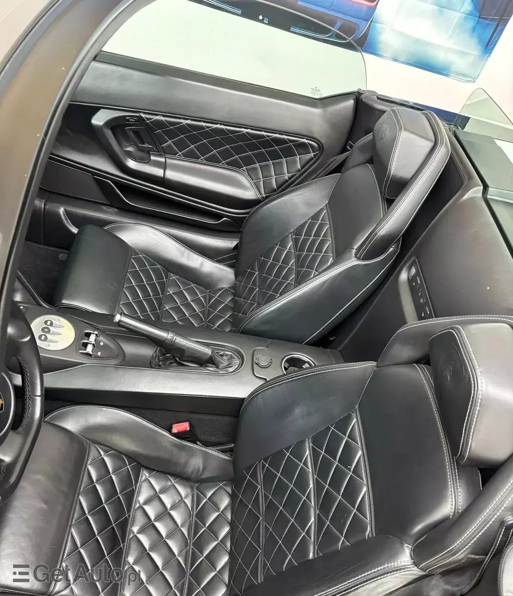 LAMBORGHINI Gallardo 