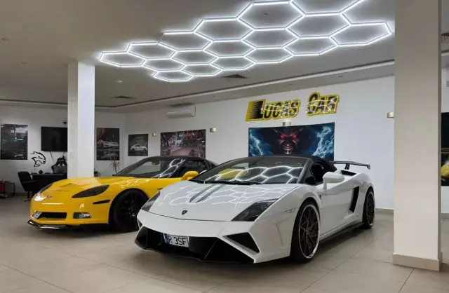 LAMBORGHINI Gallardo 