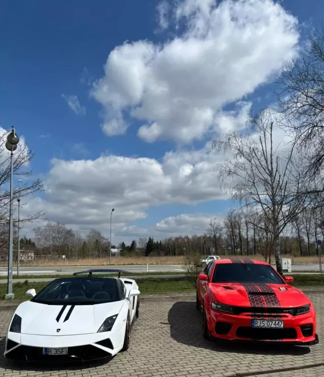 LAMBORGHINI Gallardo 