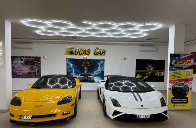 LAMBORGHINI Gallardo 