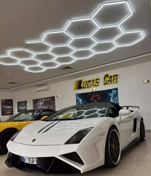 LAMBORGHINI Gallardo 