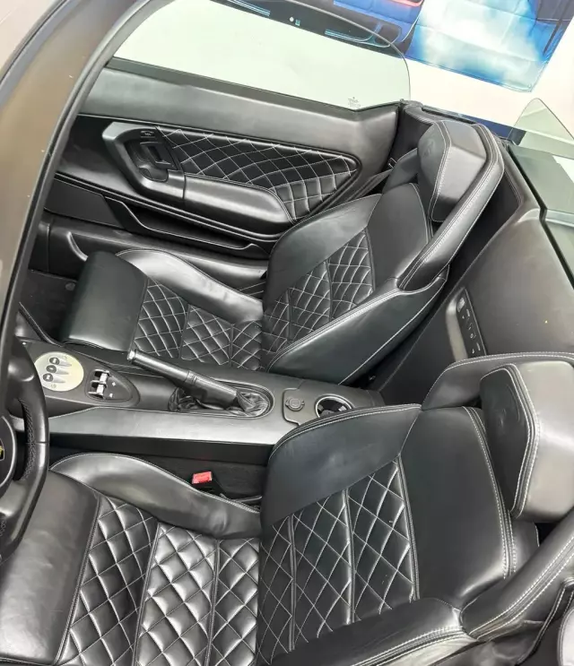 LAMBORGHINI Gallardo 