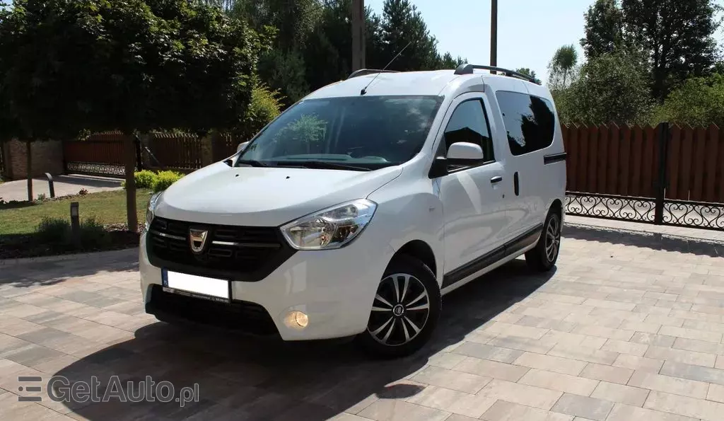 DACIA Dokker 