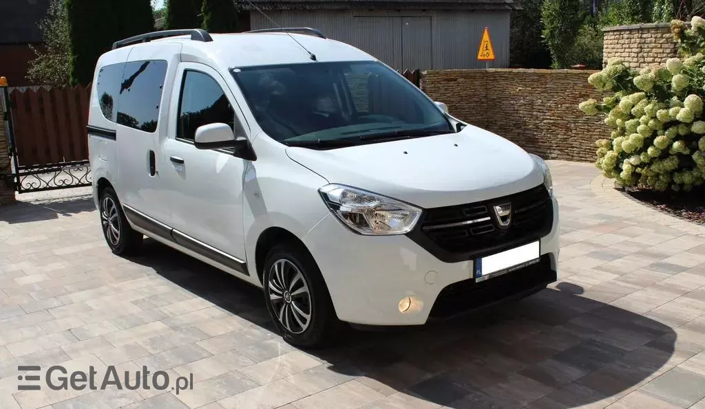 DACIA Dokker 