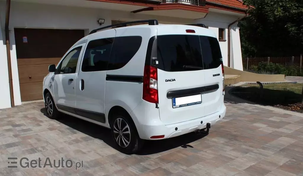 DACIA Dokker 