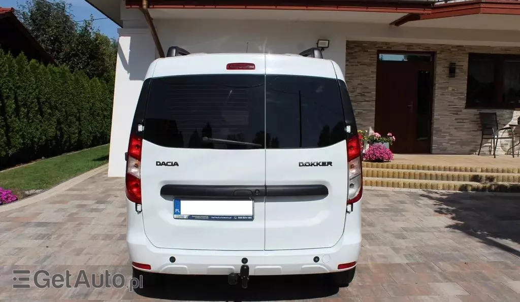 DACIA Dokker 