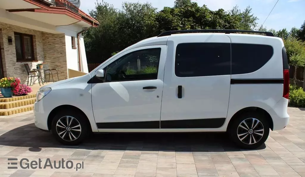 DACIA Dokker 