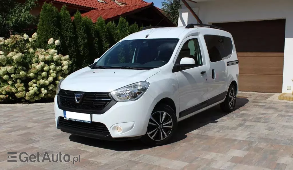 DACIA Dokker 