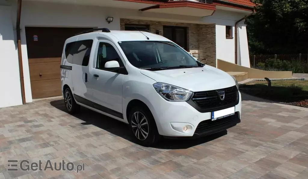 DACIA Dokker 