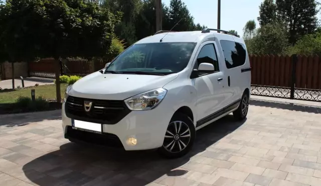 DACIA Dokker 