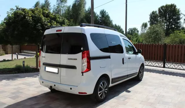 DACIA Dokker 