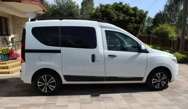 DACIA Dokker 