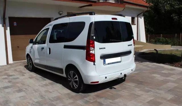 DACIA Dokker 