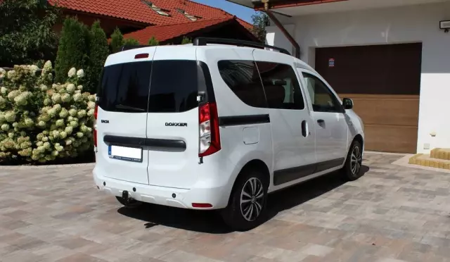 DACIA Dokker 