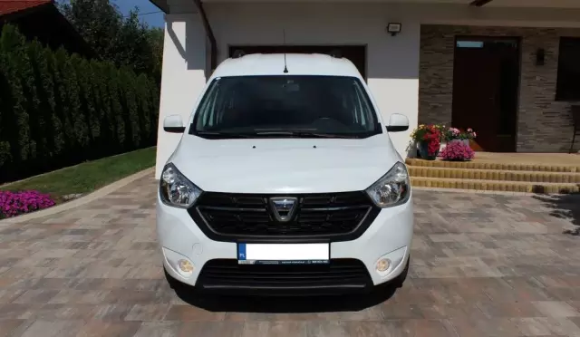 DACIA Dokker 