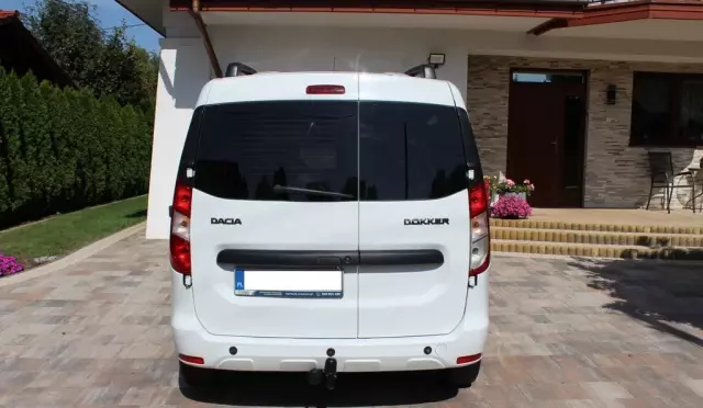 DACIA Dokker 
