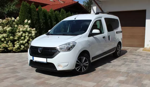 DACIA Dokker 