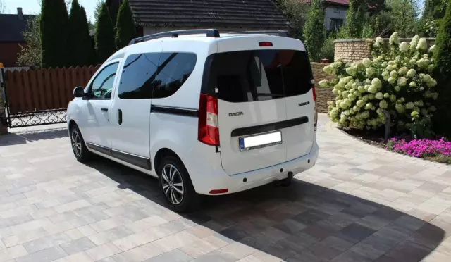 DACIA Dokker 