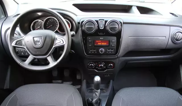 DACIA Dokker 