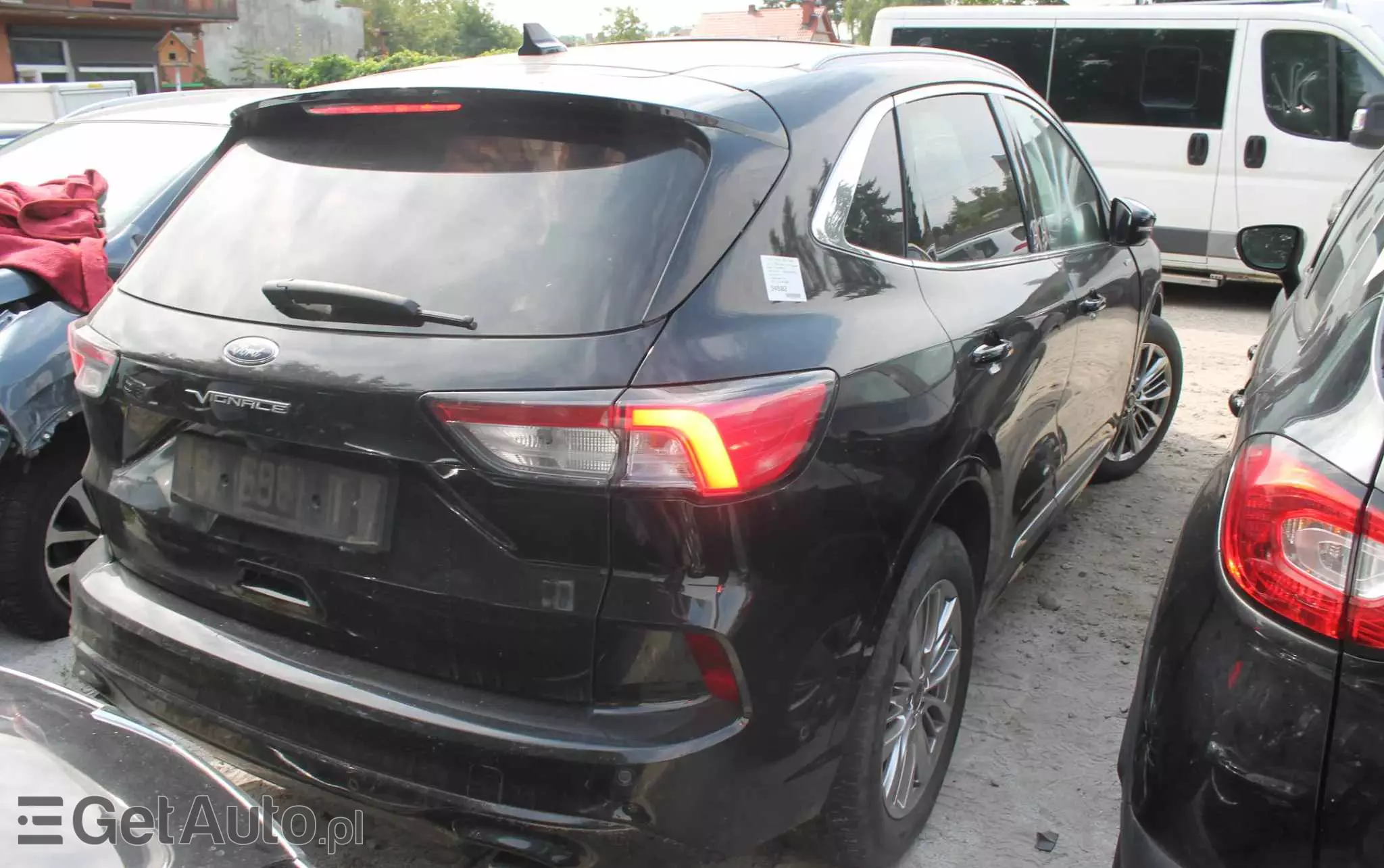FORD Kuga 2.5 Duratec FHEV VIGNALE