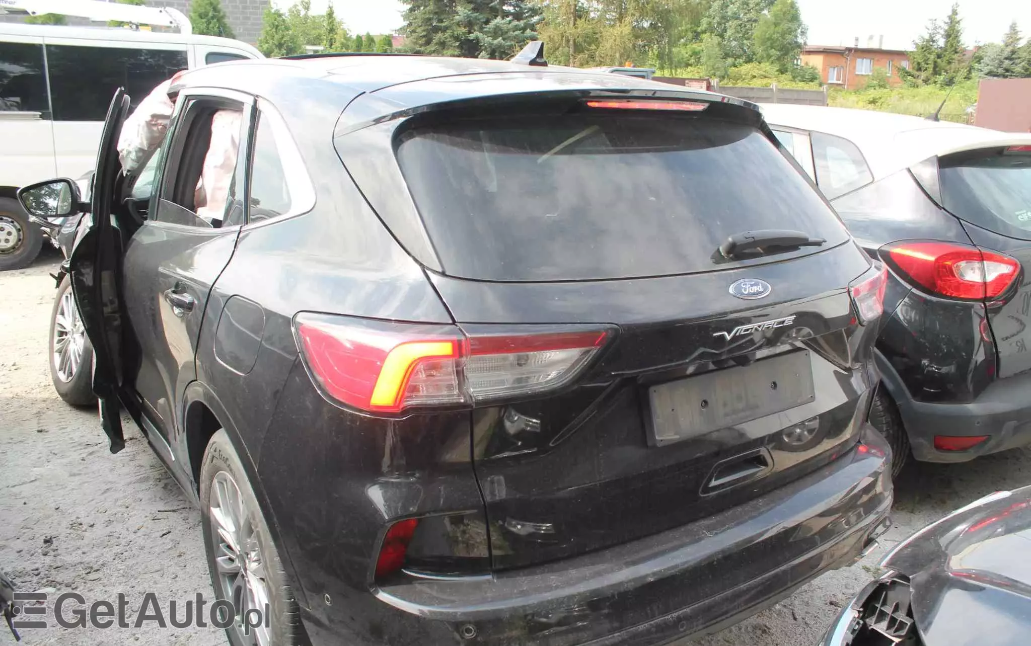 FORD Kuga 2.5 Duratec FHEV VIGNALE