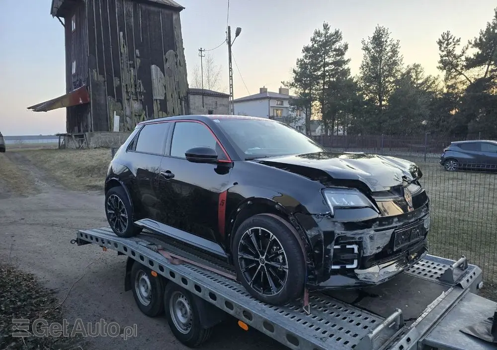 RENAULT 5 52kWh Comfort Range Iconic Cinq