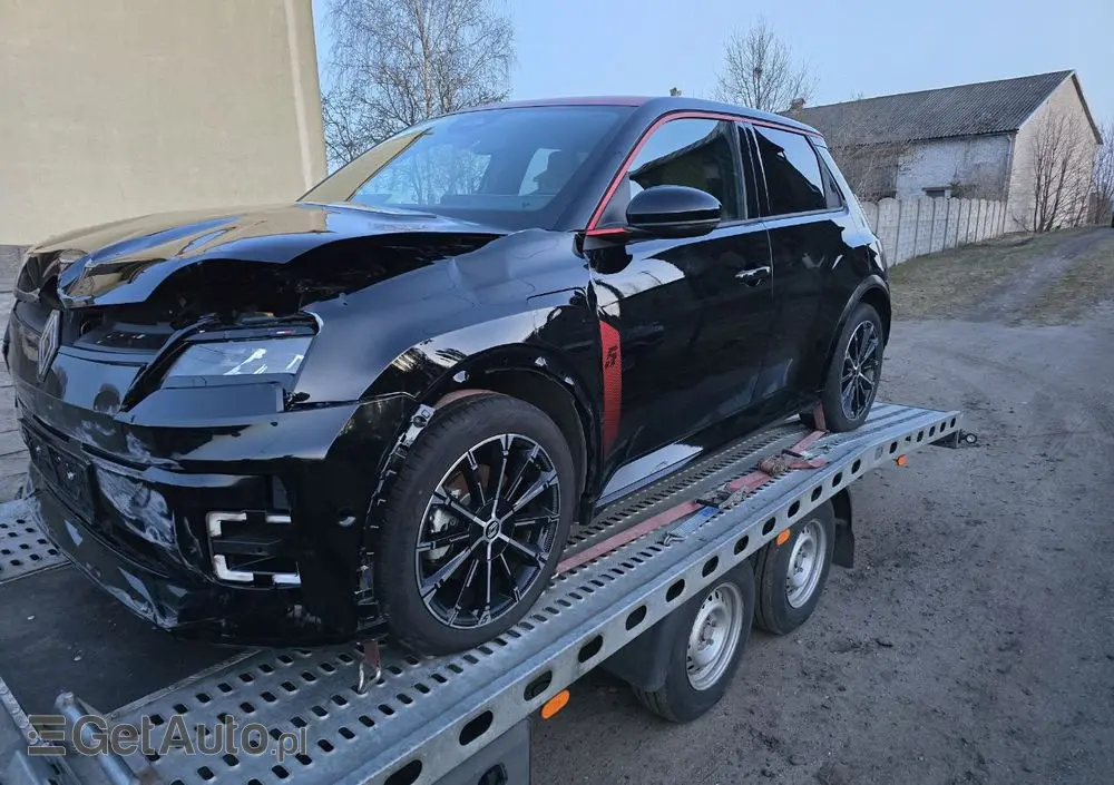 RENAULT 5 52kWh Comfort Range Iconic Cinq