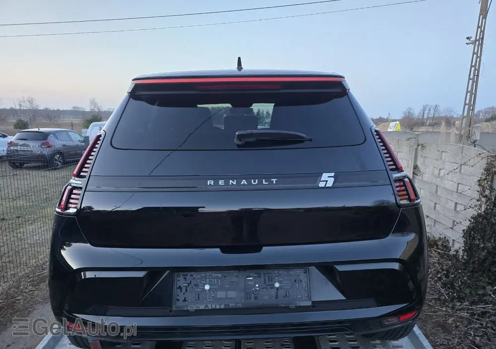 RENAULT 5 52kWh Comfort Range Iconic Cinq