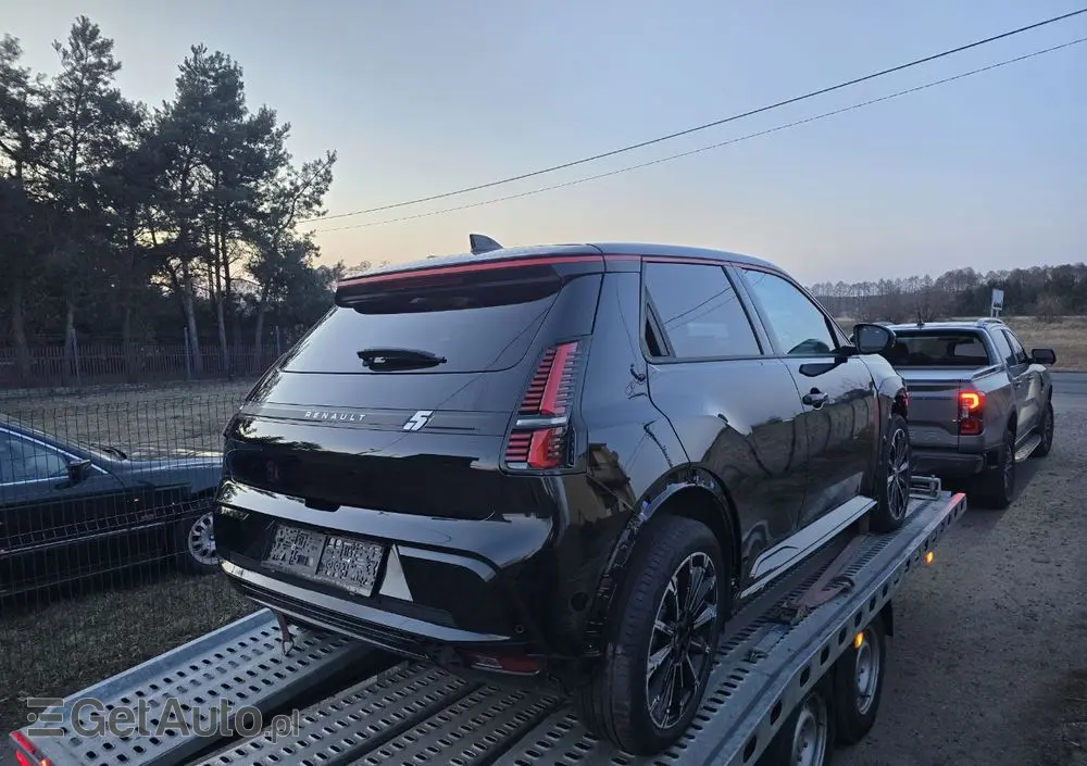 RENAULT 5 52kWh Comfort Range Iconic Cinq