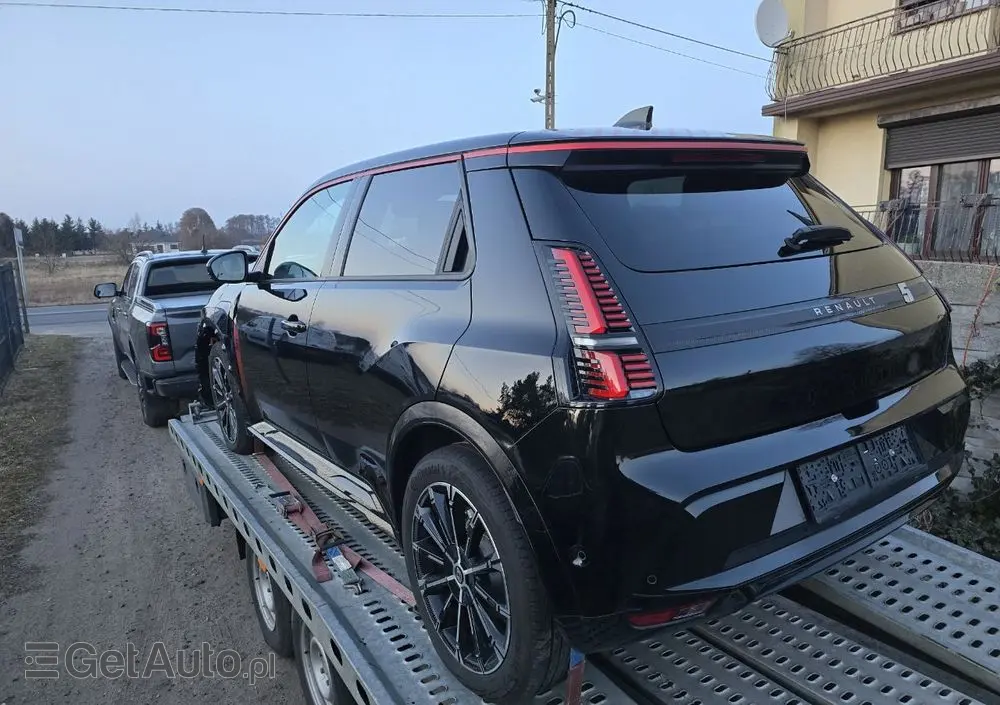 RENAULT 5 52kWh Comfort Range Iconic Cinq