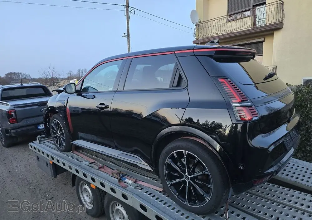 RENAULT 5 52kWh Comfort Range Iconic Cinq