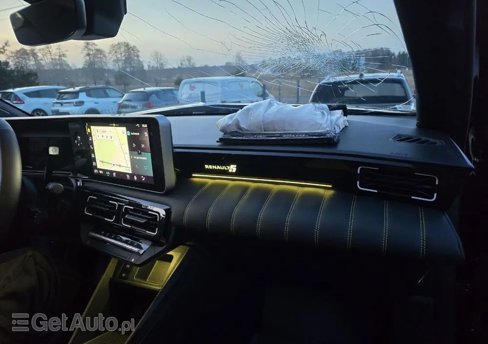 RENAULT 5 52kWh Comfort Range Iconic Cinq