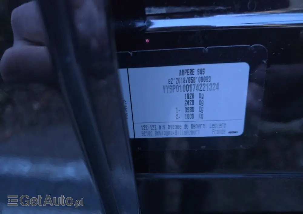 RENAULT 5 52kWh Comfort Range Iconic Cinq