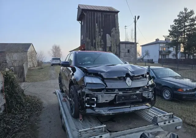 RENAULT 5 52kWh Comfort Range Iconic Cinq