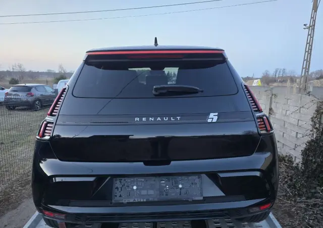 RENAULT 5 52kWh Comfort Range Iconic Cinq
