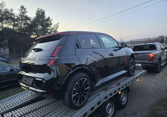 RENAULT 5 52kWh Comfort Range Iconic Cinq