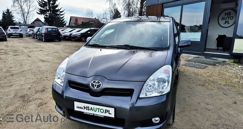 TOYOTA Corolla Verso 1.8 Premium + 7os