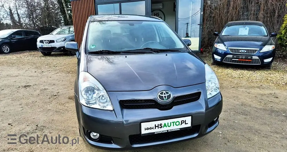 TOYOTA Corolla Verso 1.8 Premium + 7os