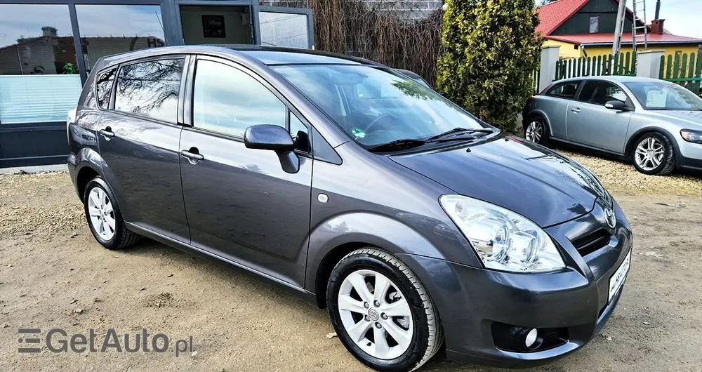 TOYOTA Corolla Verso 1.8 Premium + 7os