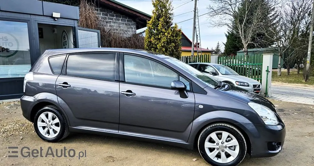TOYOTA Corolla Verso 1.8 Premium + 7os